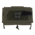 thumbnail image 1 of Compact Trauma Kit Tactical Medical First Aid Pouch Outdoors Hunting Camping Patrol Survival Equipment, 1 of 2