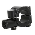 thumbnail image 4 of NUOLUX 2Ud Soporte Negro Para Espejo De Motocicleta Compatible Con Accesorios Y Navegación, 4 of 5