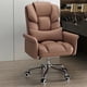 thumbnail image 4 of Computer chair business office chair home furniture backrest comfortable long periods sitting lazy sofa esports chair leisure My Lux Decor Round, 4 of 22