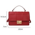 thumbnail image 2 of Crossbody Bags for Women, Purses for Women, Lightweight Shoulder Bag, Casual Crossbody Bag, 2 of 5