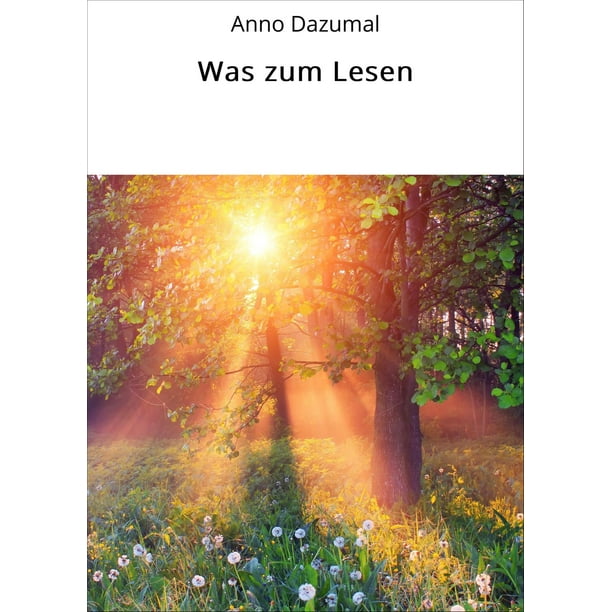 Was Zum Lesen Was Zum Lesen