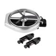thumbnail image 1 of Portavasos De Salida De Aire, Gran Precisión, Alta Practicidad, Artesanía Fina, Embellecedor Fundamental Para Interiores ANGGREK Fan Beverage Holder, 1 of 2