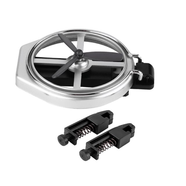 Portavasos De Salida De Aire, Gran Precisión, Alta Practicidad, Artesanía Fina, Embellecedor Fundamental Para Interiores ANGGREK Fan Beverage Holder