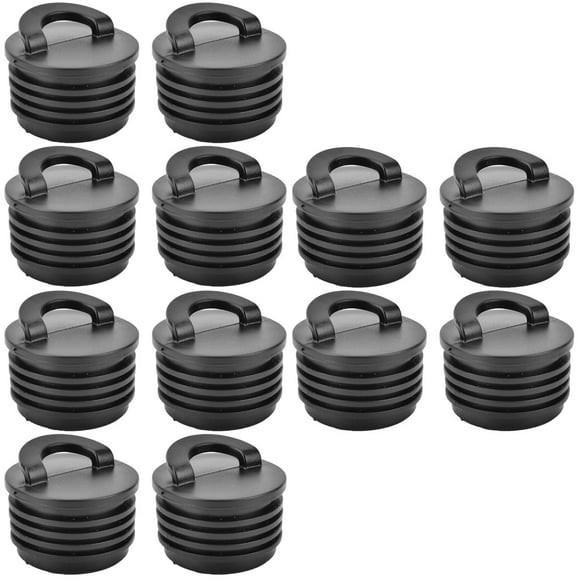 HWZWT 3pcs kayak drain plugs boat plugs replacement hole plugs universal marine rubber kayak drain plugs boat plugs replacement hole plugs universal marine rubber 3pcs