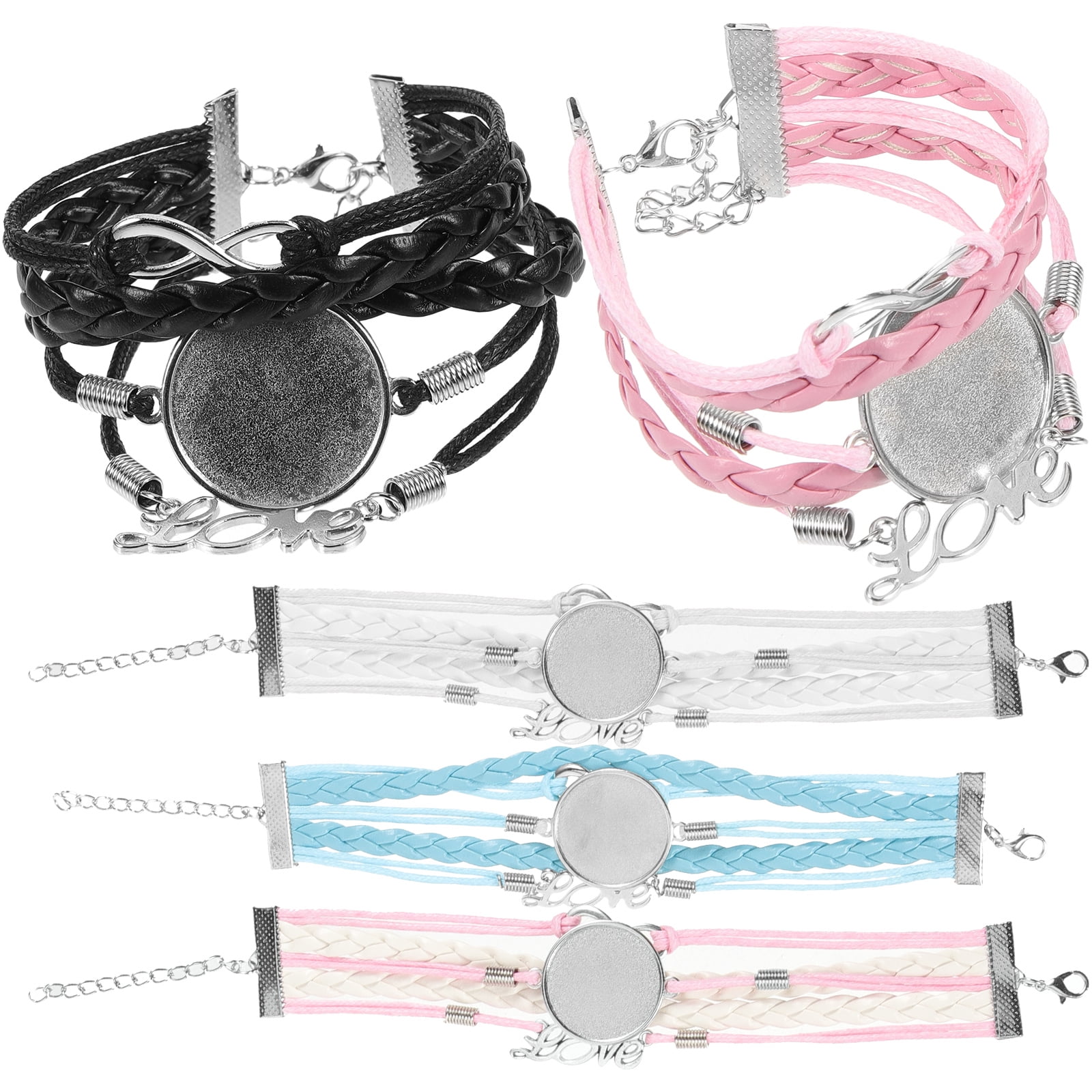 Sublimation bracelet blanks deals