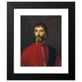 thumbnail image 2 of After Titian 12x14 Black Modern Framed Museum Art Print Titled - Andrea De’ Franceschi (Late 16th or Early 17th Century), 2 of 5