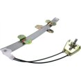 thumbnail image 3 of Geelife Manual Window Regulator For Honda 1996-00 Civic Sedan Front RH With Manual Crank, 3 of 9
