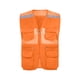 thumbnail image 1 of TaTaai Women V Neck Vest Jacket Breathable Fishing Hiking Travel Outdoor Lightweight Quick Drying Machine Washable No Fading Sports Casual Daily Wear Top Gift, 1 of 4