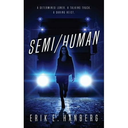 Semi/Human, (Hardcover)