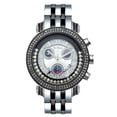 thumbnail image 2 of Men's Diamond Watch Classic JCL43(WY) 1.75 Ct Illusion Dial, 2 of 4