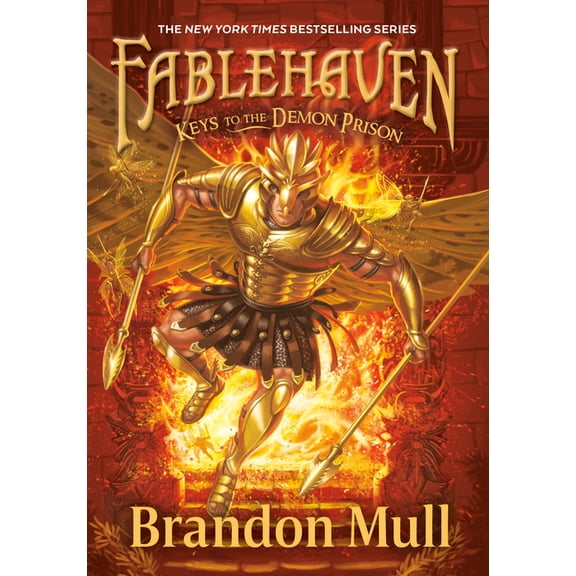 Fablehaven Keys to the Demon Prison, (Paperback)