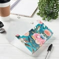 Pen + Gear 13Pocket Expanding File Folder, Blue Floral, Coupon Check