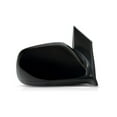 thumbnail image 2 of For Honda Civic 2006 2007 2008 Door Mirror Passenger Side Power | Non-Heated | Gloss | DOT | Coupe | Replacement For 76200-SVA-A11ZD | HO1321213, 2 of 9