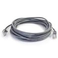 thumbnail image 1 of 9ft Cat5e Utp 28awg Gray, 1 of 1