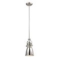thumbnail image 1 of Elk Lighting Chadwick Pendant in Polished Nickel, 1 of 2