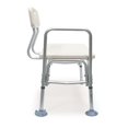 thumbnail image 3 of Plastic Bath Transfer Bench, 3 of 6