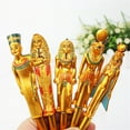 thumbnail image 3 of JZROCKER 6Pcs Ballpoint Pens Gift Pen Funny Novelty Design Creative Ballpoint Pens Set, 3 of 11