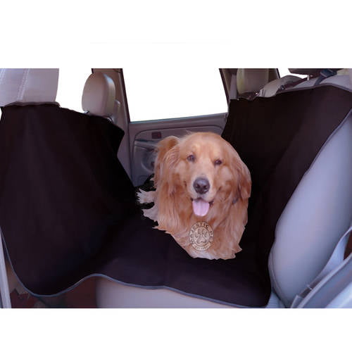 Dog Seat Cover Waterproof Rear Bench Protector for Pets Cat Animal Universal Fit 
