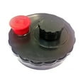 thumbnail image 2 of Barker Mfg. Portable Waste Holding Tank Cap 11057 Screw-On; Black; Plastic, 2 of 2