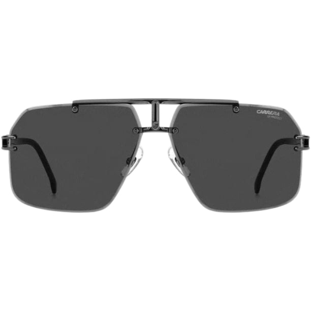 Lentes De Sol Carrera 1054 S V81 Hombre Ruthenium Originales