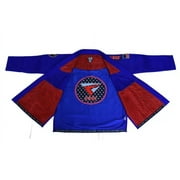 Brazilian Jiu Jitsu Gi Ray Series for Adult Men by Fadi Sports - Blue Color A0