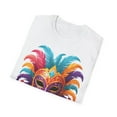 thumbnail image 2 of Mask Tee Shirt, Mask Shirt, Shirt with Mask, Masquerade Tees, 2 of 104