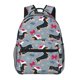 thumbnail image 1 of Fotbe Christmas Hat Dachshund Mochila Casual con Estampado para Escuela, Viajes y Actividades al Aire Libre - Duradera, Ligera y Cómoda, 1 of 5