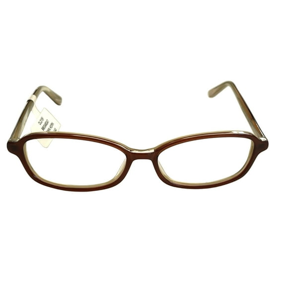 Derk Lam Women Eyeglasses DL215 BWNHN Size 53-15-140