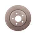 thumbnail image 3 of Raybestos Brakes Disc Brake Rotor P/N:982581R Fits select: 2019-2022 VOLVO XC40, 3 of 3