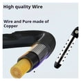 thumbnail image 3 of Pool Heater Water Heating Boiler Swimming Solar Bath Tub Immersion Portable Hot Fast Automatic Power, 3 of 6