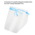 thumbnail image 4 of Protecteur Professionnel pour le Visage pour Usage à Domicile 10 Pcs Blanc, Rose, Vert, Bleu, 4 of 7