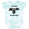 thumbnail image 3 of Inktastic Batty Like My Mee-maw Boys or Girls Baby Bodysuit, 3 of 5