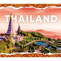 Essential Library of Countries Set 2 Thailand, (Hardcover)