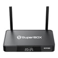 thumbnail image 6 of Latest S-uperBox S-7 Pro 2026 Fully Loaded, 4GB RAM+32GB ROM for Family Entertainment, S-uper Box S-7pro 6K Smart TV Box with Voice Remote, Time Shift & Parental Controls, 6 of 20