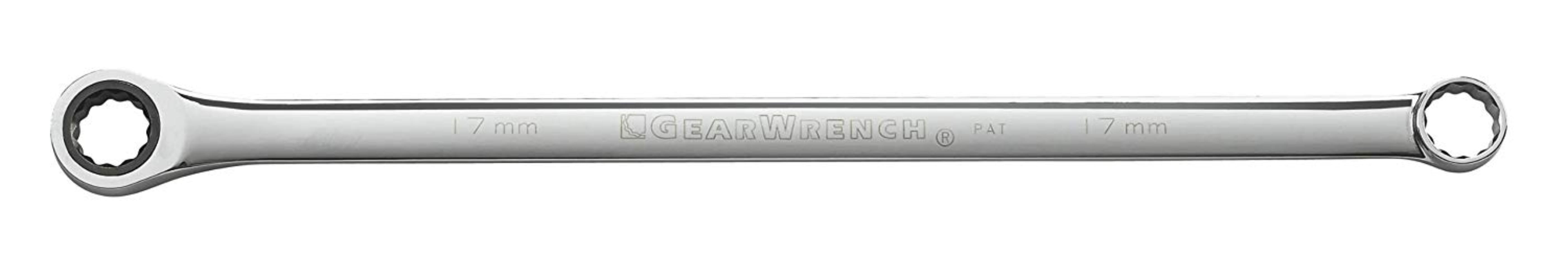GEARWRENCH 85910 XL 10mm GearBox Ratcheting Wrench, Zero degree offset