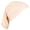 Beige, variant on Turban Hat For Women Cotton Headwrap Bonnet Muslim Headband African Women Stretchy Headscarf Islamic Turbante Bandana Hat Chemo Beanie Cap Head Covering Beige