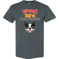 thumbnail image 3 of Inktastic Boston Terrier Dog T-Shirt, 3 of 5