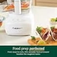 thumbnail image 5 of Cuisinart 9-Cup Food Processor with Continuous Feed, White, FP-9CF, 5 of 8