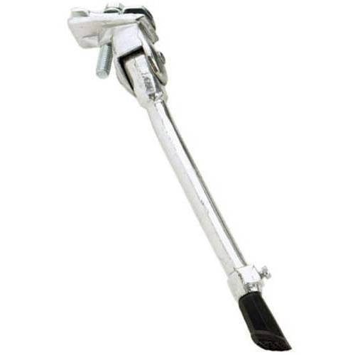 Bell Bracer 300 Alloy Bicycle Kickstand, Silver