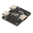 thumbnail image 3 of Carte Adaptateur, Petite Taille Portable Matériau PCB Module Adaptateur Micro USB vers TYPE C pour Bricolage, 3 of 8