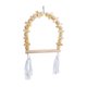 thumbnail image 1 of Columpio de madera para pájaros, juguetes de entrenamiento, accesorios para jaulas de pájaros, soporte colgante para loros, juguete para loros, periqu, 1 of 9