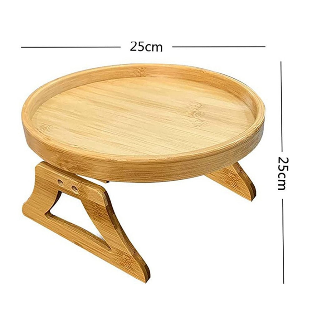 Sofa Snack Tray Table Baci Living Room