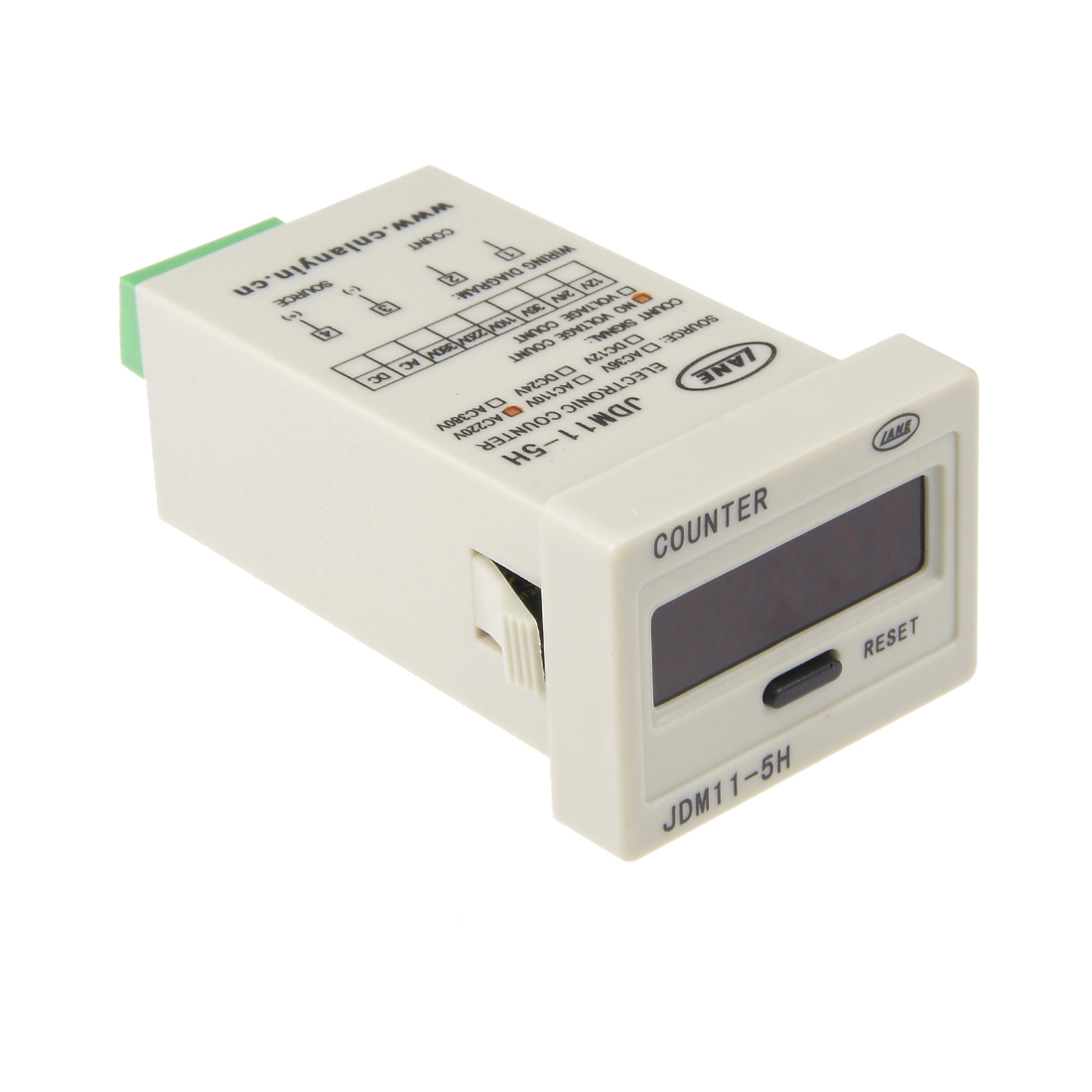 LED Display Counter Uxcell JDM11-6H Digital Counter - 6 Digit Display ...