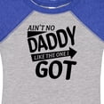 thumbnail image 4 of Inktastic Ain't No Daddy Like the One I Got- Father's Day for Kids Boys or Girls Baby Bodysuit, 4 of 5