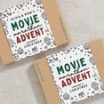 thumbnail image 4 of 24 Uds. Tarjeta de calendario de Adviento de Navidad calendario artesanal tarjeta de felicitación 24 cuenta regresiva de días tarjeta de felicitación para Navidad, 4 of 5