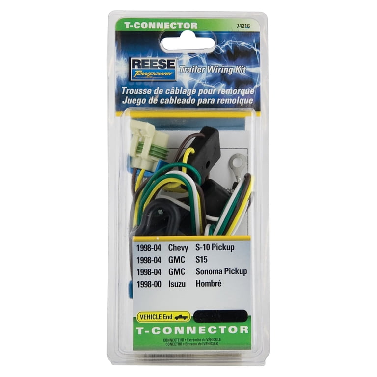 Reese Towpower 74281 Pintle Hook Mounting Plate, Fits 2 Inch