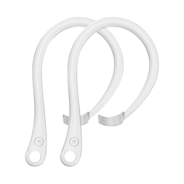 Crochets Complets pour Écouteurs, Accessoires en Silicone Doux