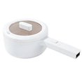 thumbnail image 4 of 2l -funct Electric Er, Electric Frying Pan, Non-stick Pan, Fry, Stew, Cook, Suitable Fo, 4 of 5