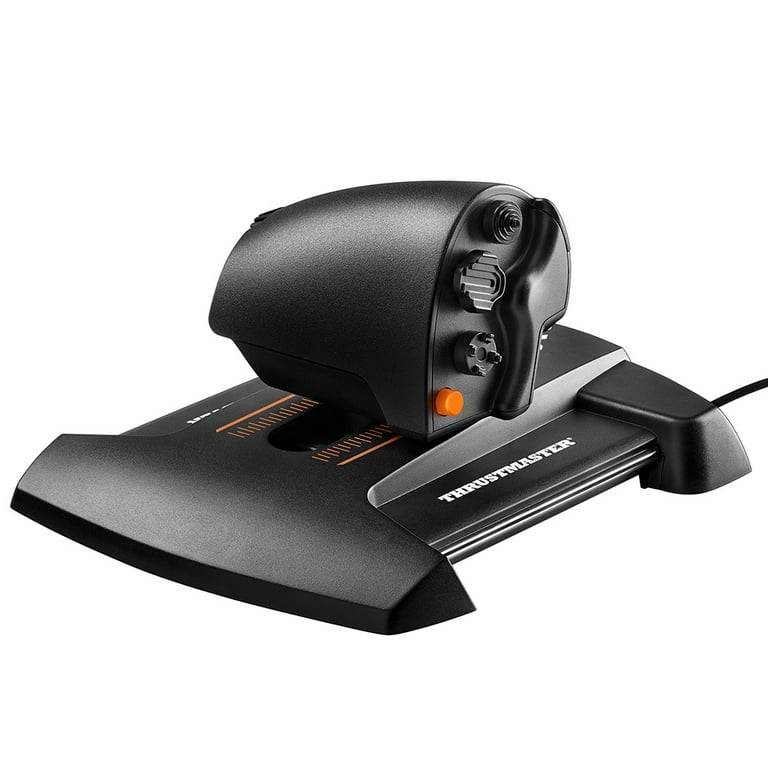 Thrustmaster TWCS Throttle スロットルコントローラー Thrustmaster TWCS Throttle (compatible w/PC) - Walmart.com