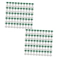 thumbnail image 4 of de ojales de Metal, accesorios de costura de forma redonda, botón de ojal, ojal pequeño para sombreros, reparación de lienzo artesanal de cuero, verde, 4 of 8